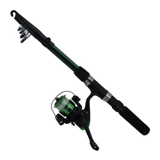 ¡Combo de Pesca + 100 Anzuelos Garra #8 – Todo lo que Necesitas para Atrapar Más!