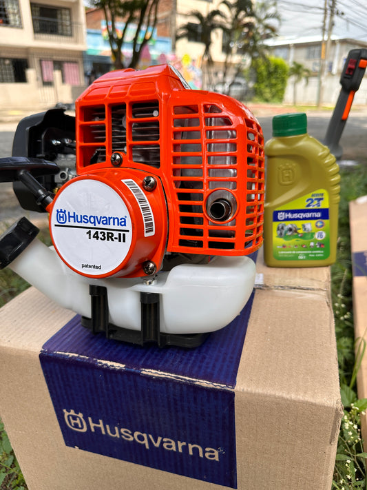 GUADAÑA 143RII + ACEITE HUSQVARNA