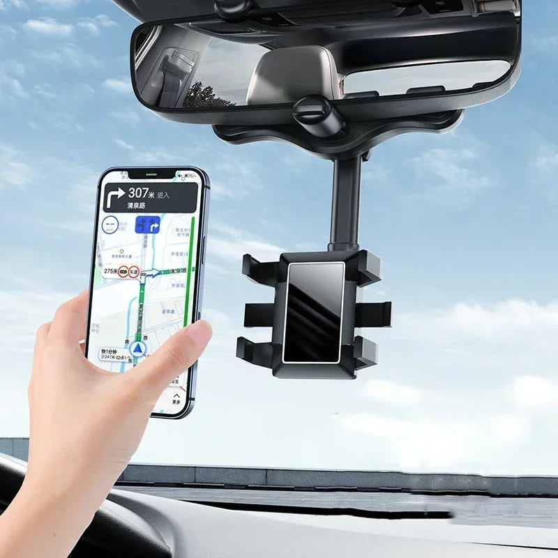Soporte Universal para Celular en el Carro – Estable y Ajustable