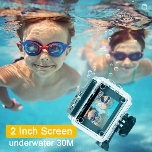 CAMARA HD TIPO GOPRO DEPORTIVA