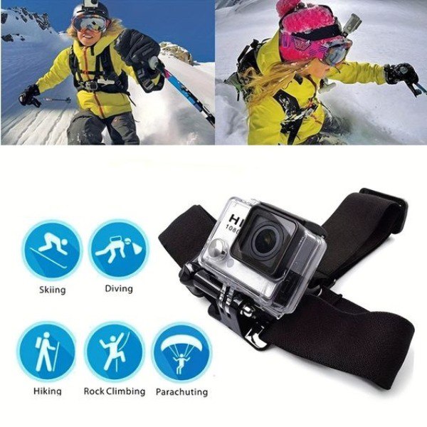 CAMARA HD TIPO GOPRO DEPORTIVA