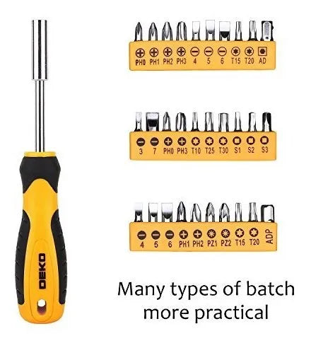 SET DE HERRAMIENTAS 100 PIEZAS