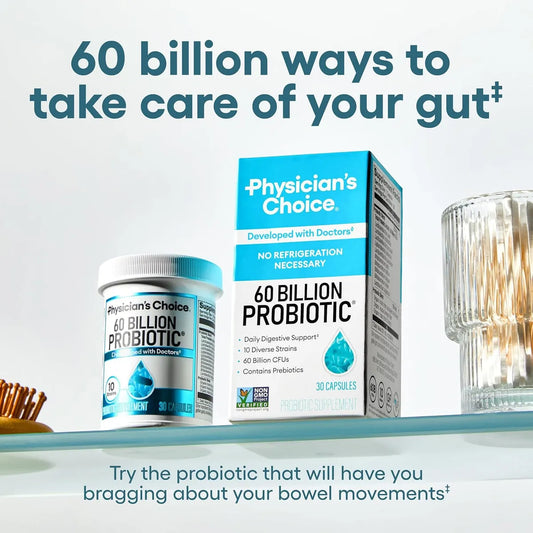 60 BILLION PROBIOTIC