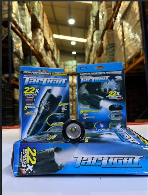 Linterna Bell+Howell X22 LED