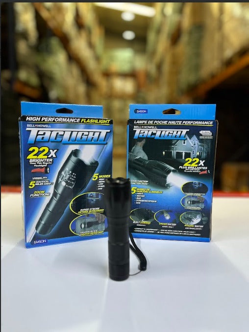 Linterna Bell+Howell X22 LED