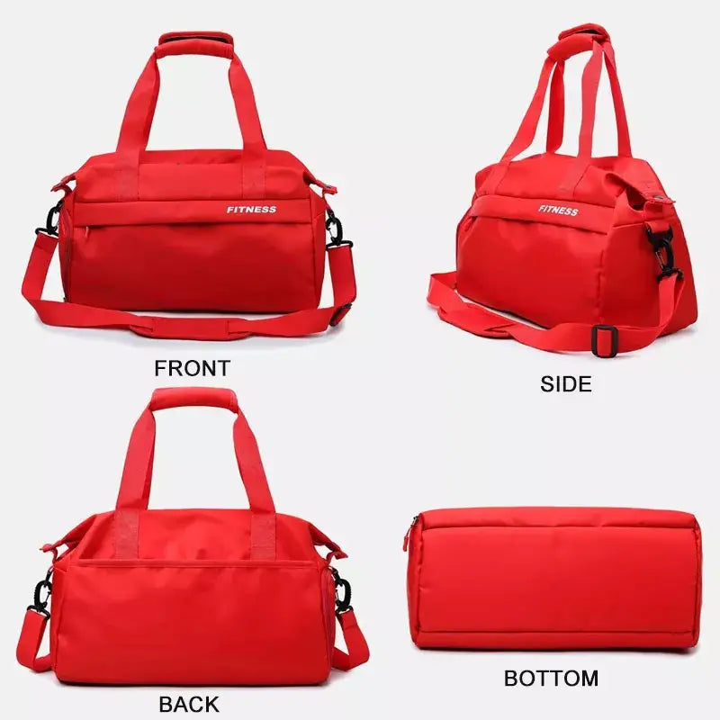 Bolso Fitness Maleta Multifuncional