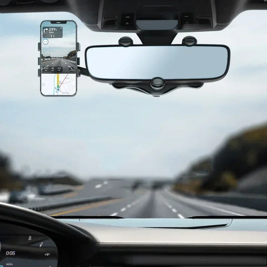 Soporte Universal para Celular en el Carro – Estable y Ajustable