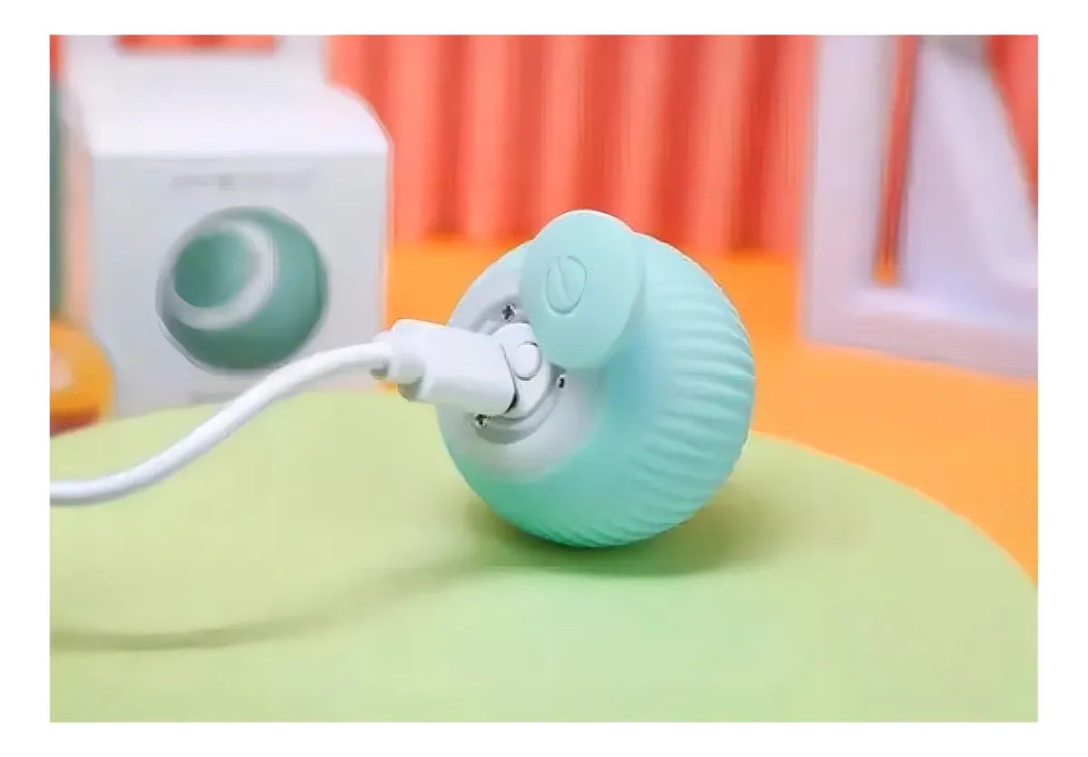 Pelota inteligente para mascotas